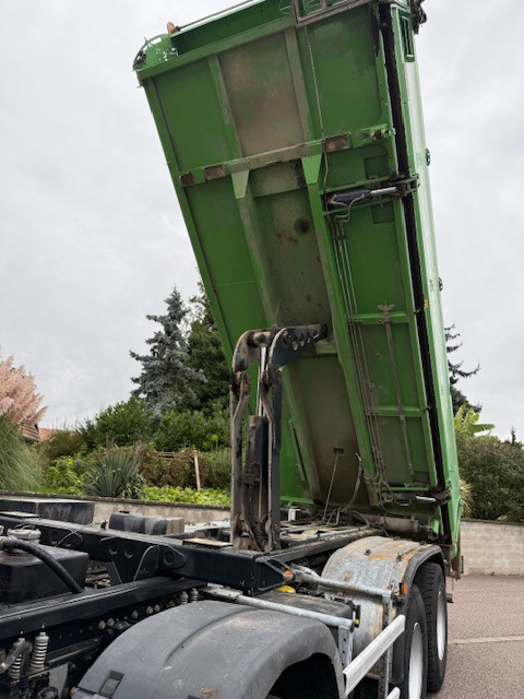 Tipper MAN TGS 35.420