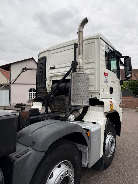 Tipper MAN TGS 35.420