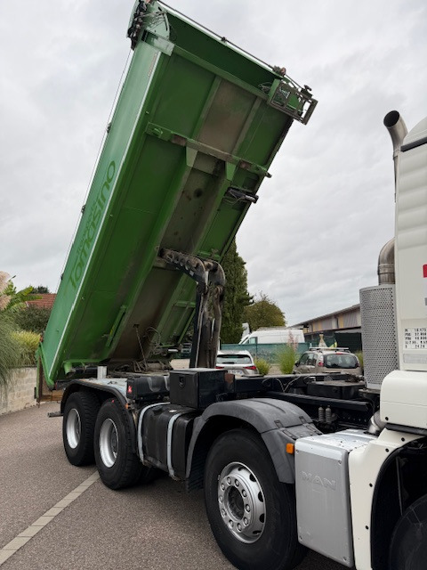 Tipper MAN TGS 35.420