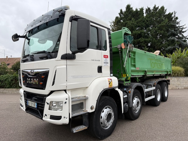 Tipper MAN TGS 35.420