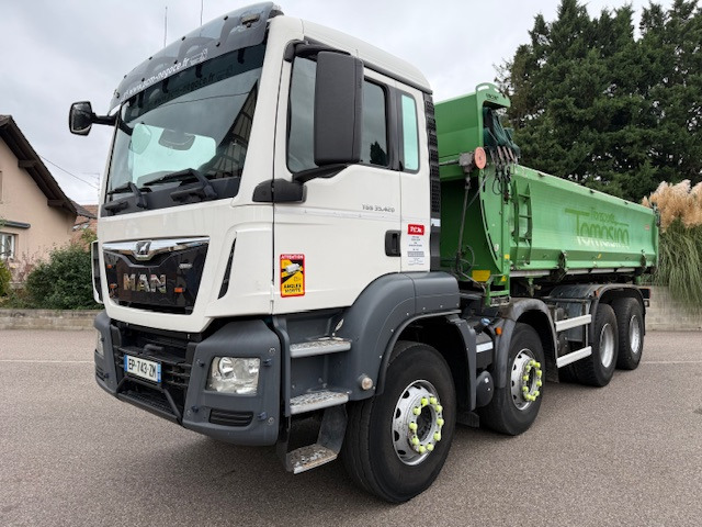 Tipper MAN TGS 35.420 - 8X4