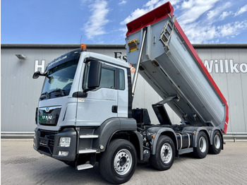 Tipper MAN TGS 35.420 8x4 BL