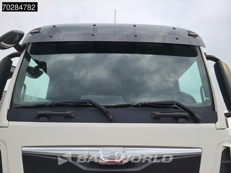 Tipper MAN TGS 35.440 8X4 14m3 Meiller 2-way tipper Automatic Big-Axle Steelsuspension Euro 6