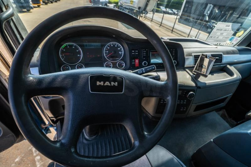 Tipper MAN TGS 35.480 BL-E6+ INTARDER