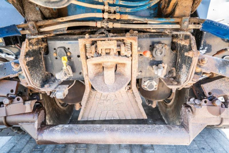 Tipper MAN TGS 35.480 BL-E6+ INTARDER