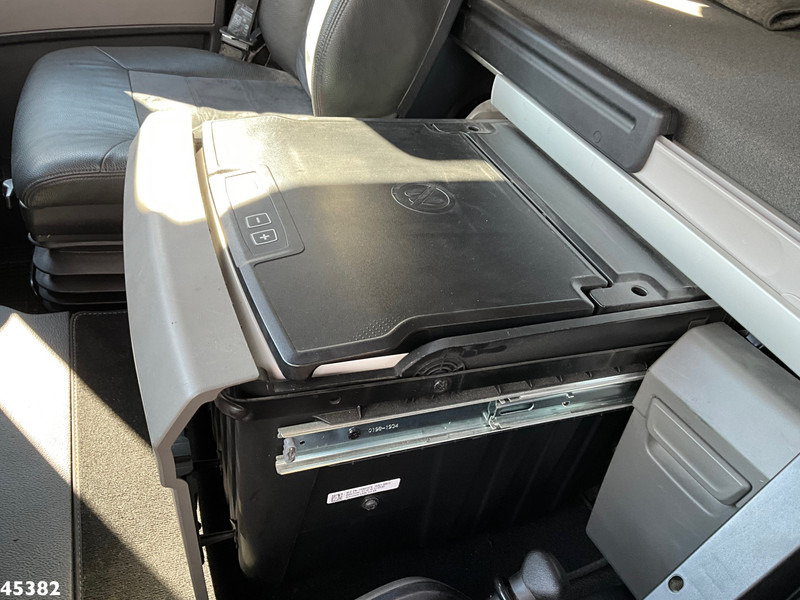 Tipper MAN TGS 35.510 8X6H 15m³ kipper