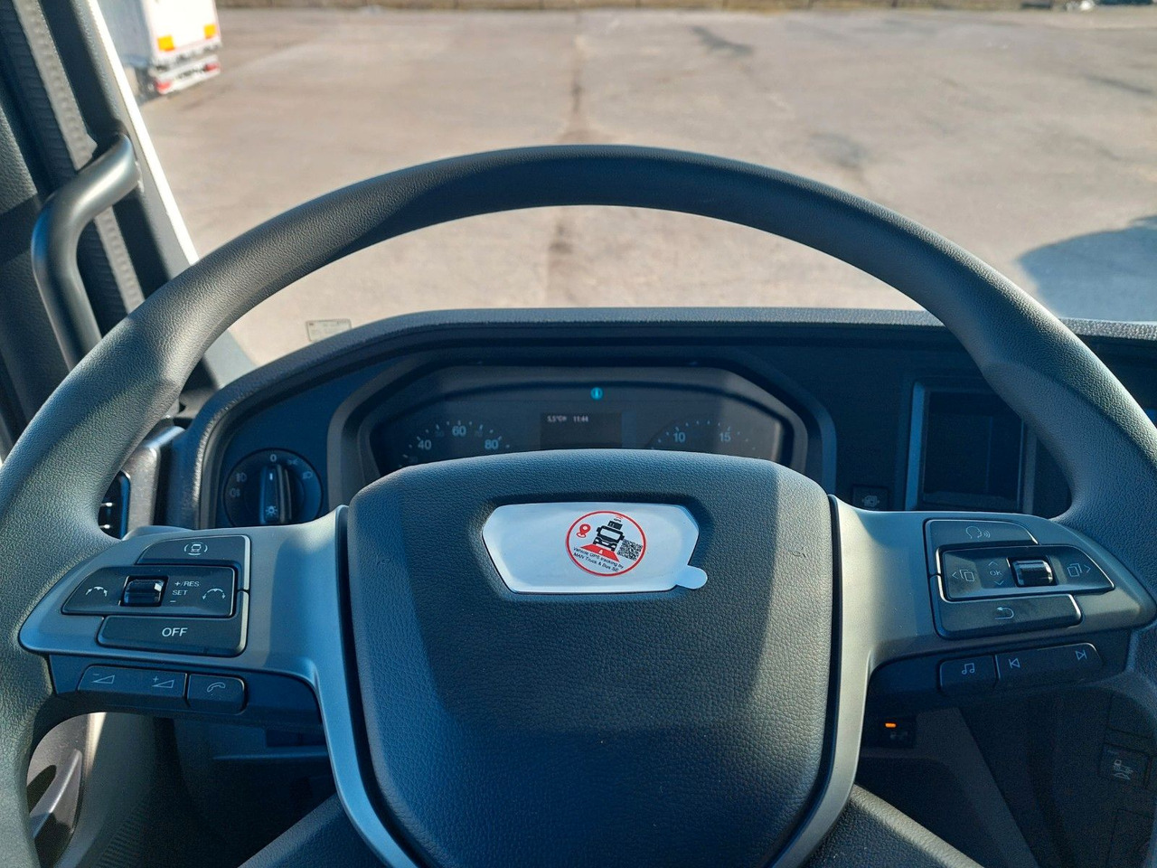 Tipper MAN TGS 35.520 6X6 BB CH