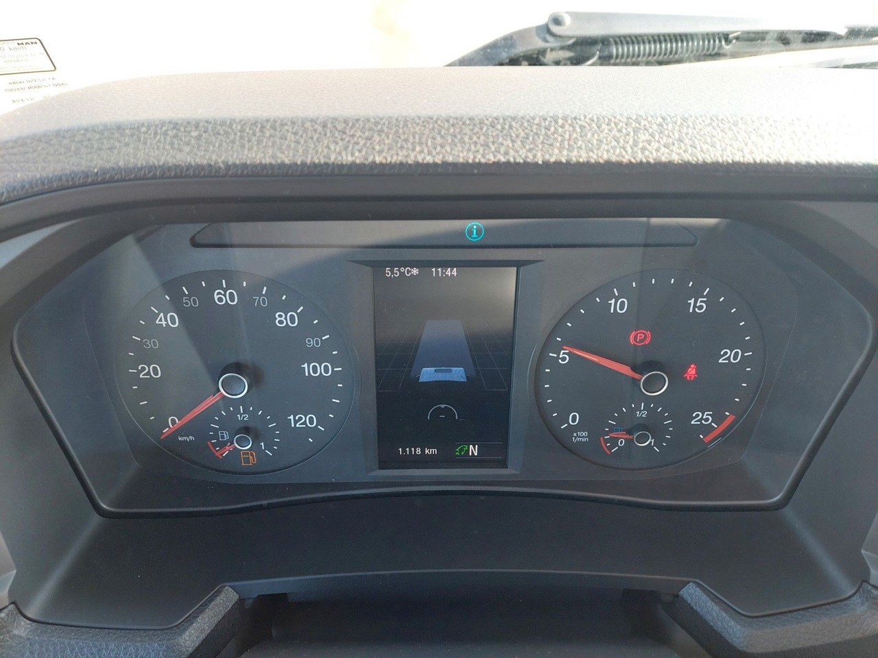 Tipper MAN TGS 35.520 6X6 BB CH