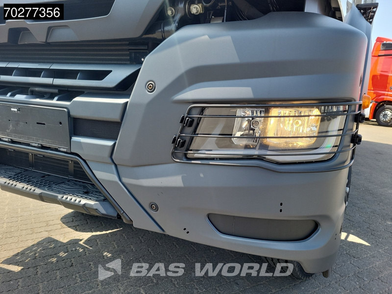 Tipper MAN TGS 41.480 8X6 NEW! 19m3 Meiller Tipper Big-Axle Steel suspension Automatic Euro 6