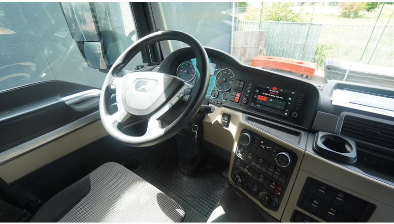 Tipper MAN TGS 49.460 10X8 TIPPER 309.000KM