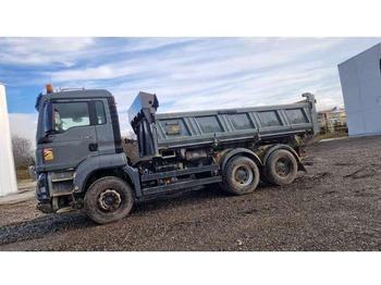Tipper MAN TGS 6X4