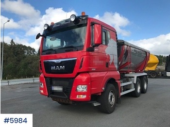 Tipper MAN TGX