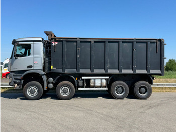 Tipper MERCEDESBENZ Arocs 4848 8x8 tipper