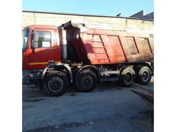 Tipper MERCEDES-BENZ Actros 4141