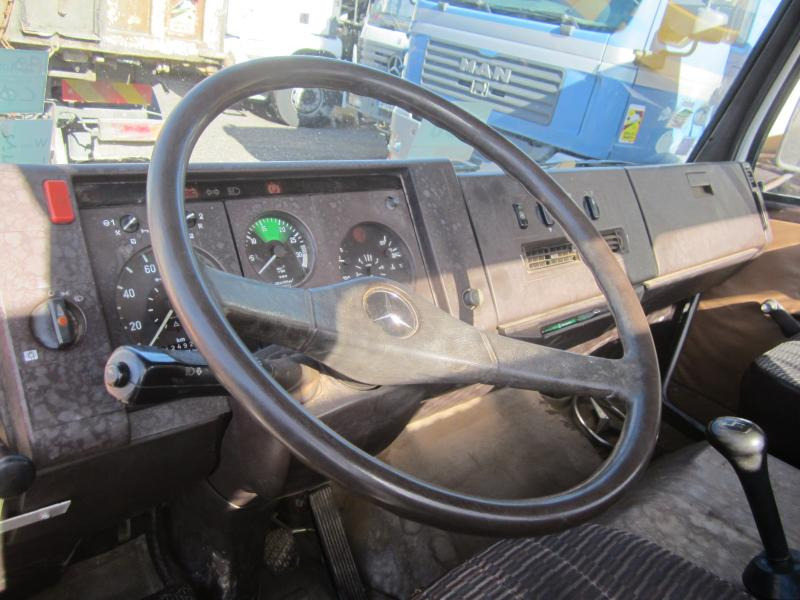 Tipper Mercedes 1114