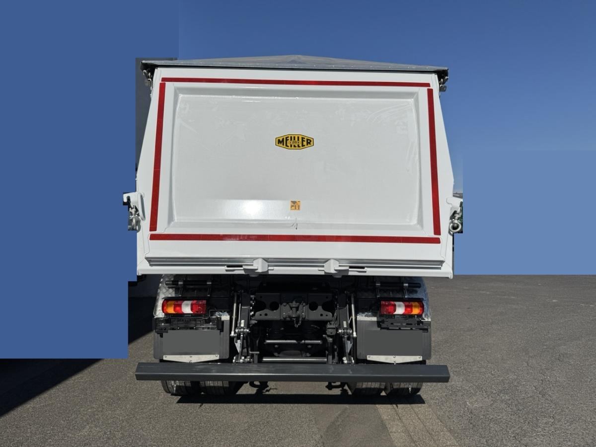 Tipper Mercedes 4145K