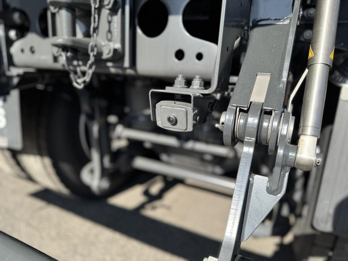 Tipper Mercedes 4145K