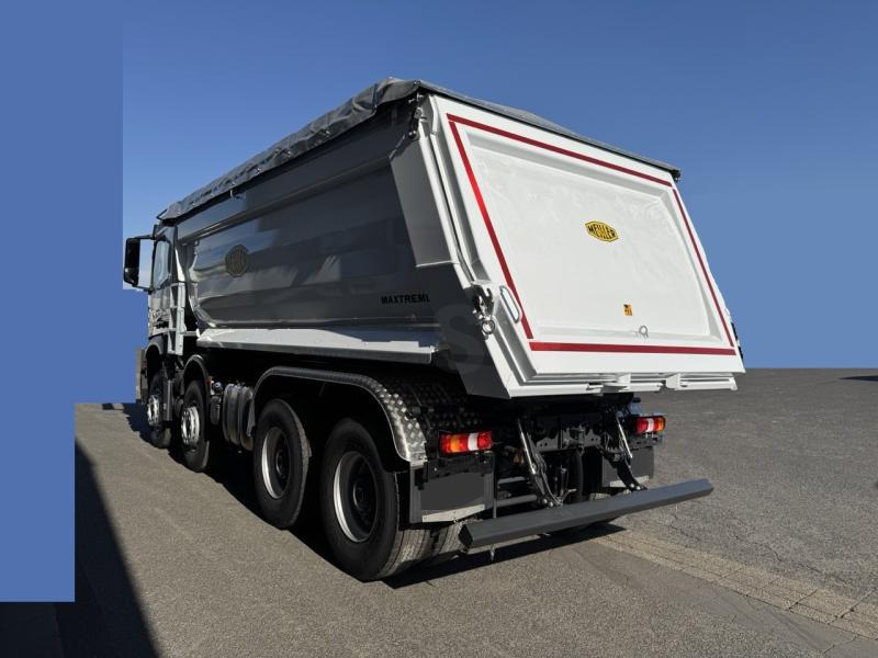 Tipper Mercedes 4145K
