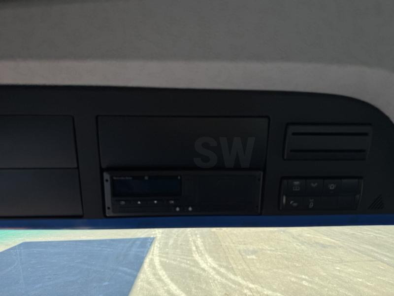 Tipper Mercedes 4145K