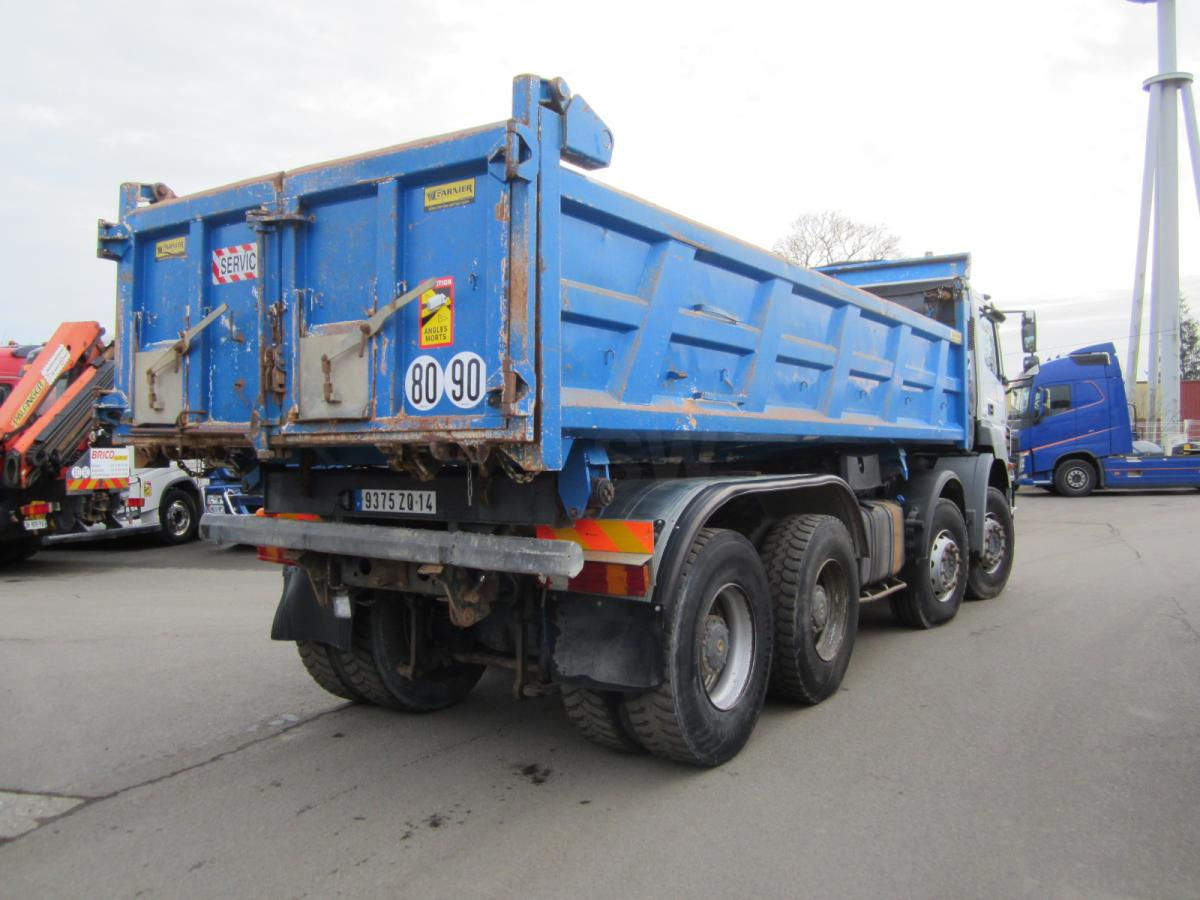 Tipper Mercedes AXOR 3236