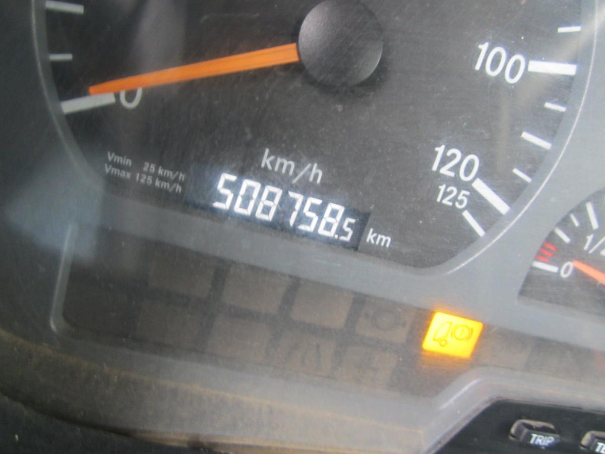 Tipper Mercedes AXOR 3236