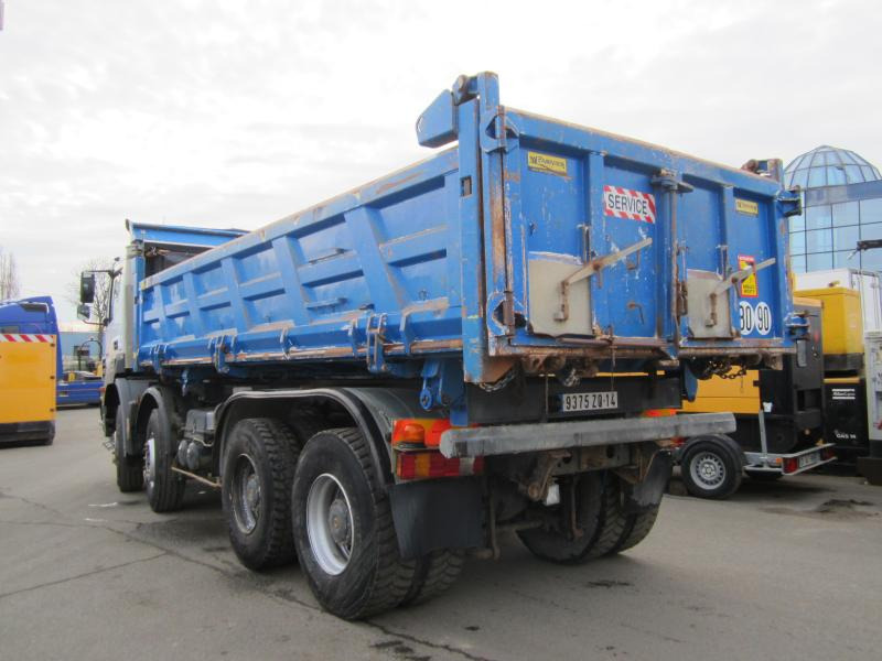 Tipper Mercedes AXOR 3236