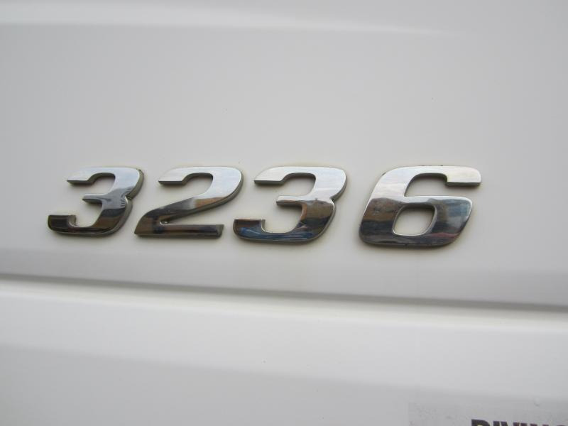 Tipper Mercedes AXOR 3236