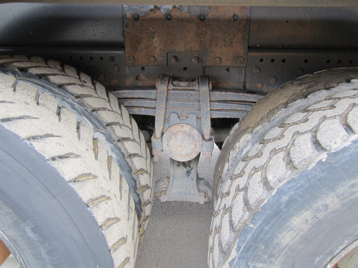 Tipper Mercedes AXOR 3236