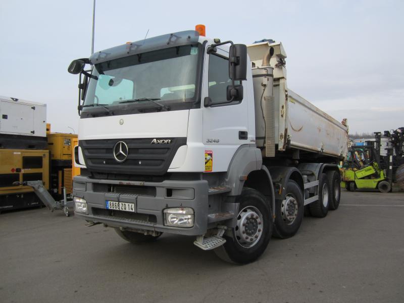 Tipper Mercedes AXOR 3240