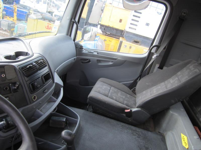 Tipper Mercedes AXOR 3240