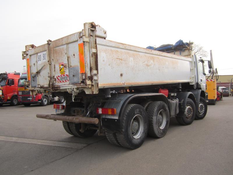 Tipper Mercedes AXOR 3240
