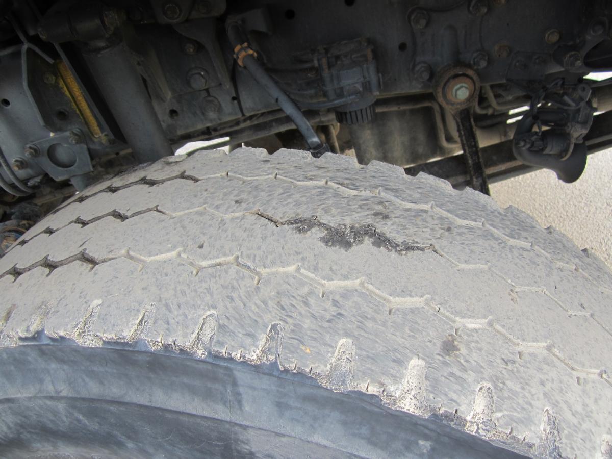 Tipper Mercedes AXOR 3240