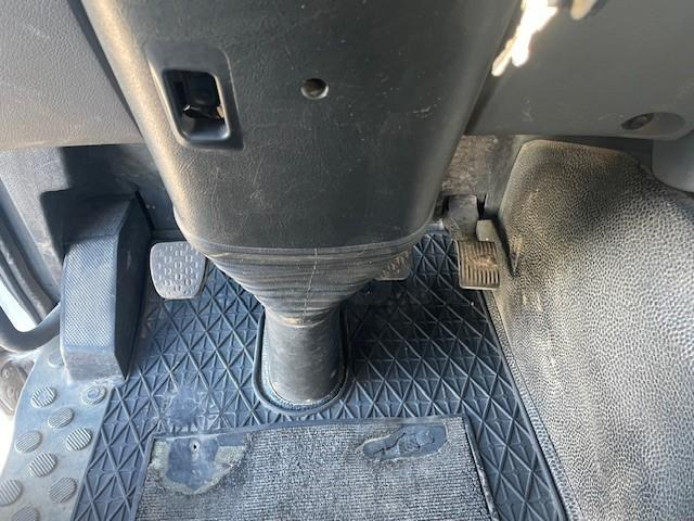 Tipper Mercedes Actros 2632