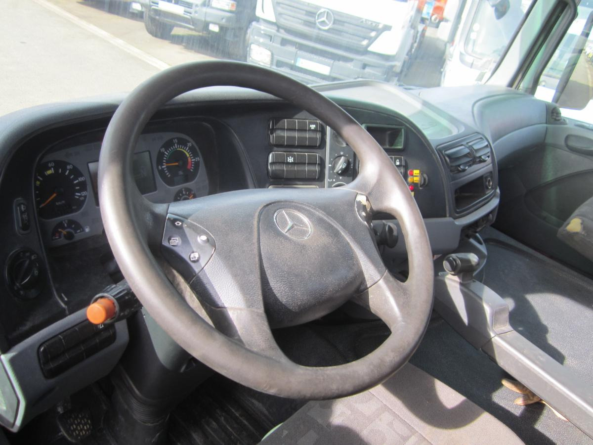Tipper Mercedes Actros 2632