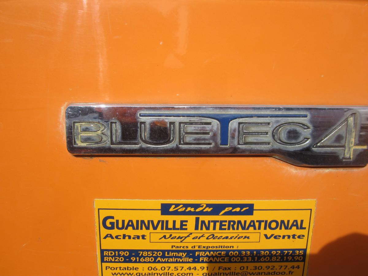 Tipper Mercedes Actros 2632