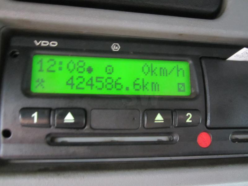 Tipper Mercedes Actros 3236