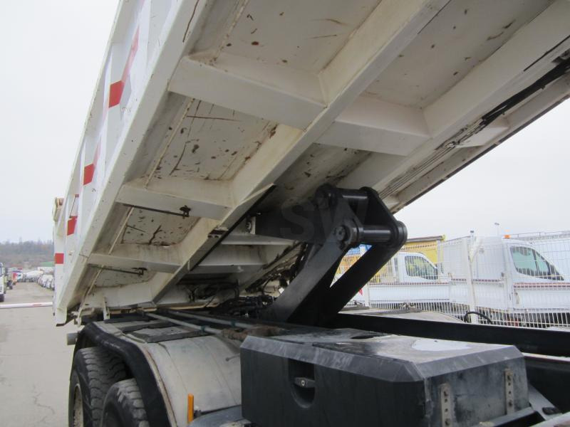 Tipper Mercedes Actros 3236