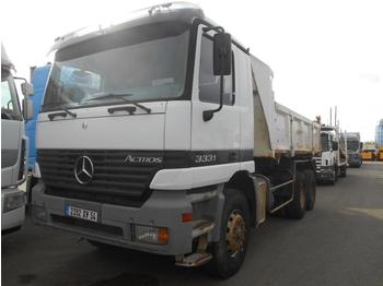 Tipper Mercedes Actros 3331