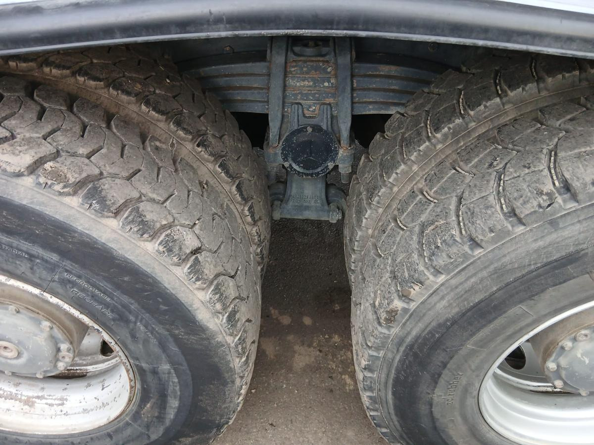 Tipper Mercedes Actros 3336