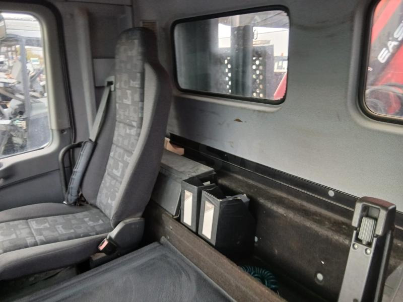 Tipper Mercedes Actros 3336