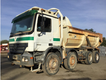 Tipper Mercedes Actros 4141 V8