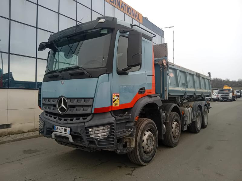 Tipper Mercedes Arocs 4143