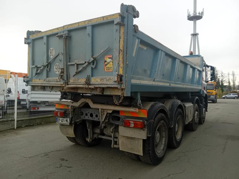 Tipper Mercedes Arocs 4143