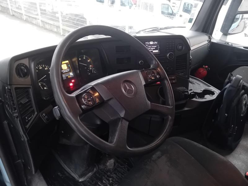 Tipper Mercedes Arocs 4143