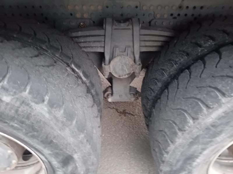 Tipper Mercedes Arocs 4143