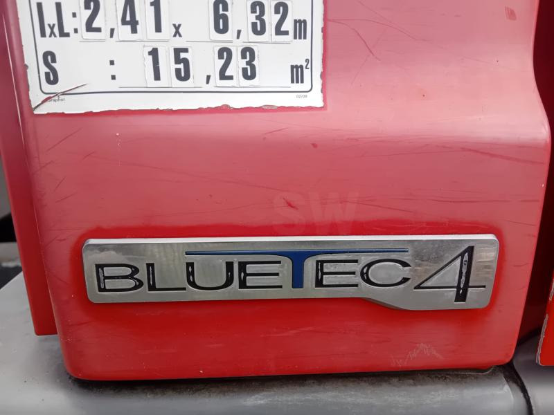 Tipper Mercedes Atego 1224