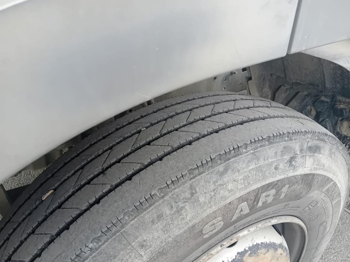 Tipper Mercedes Atego 1224