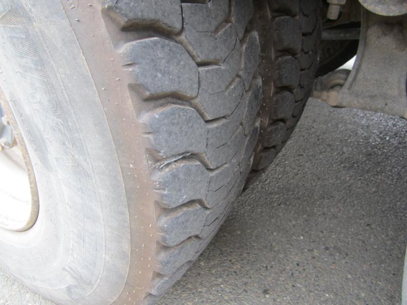 Tipper Mercedes Axor 3240