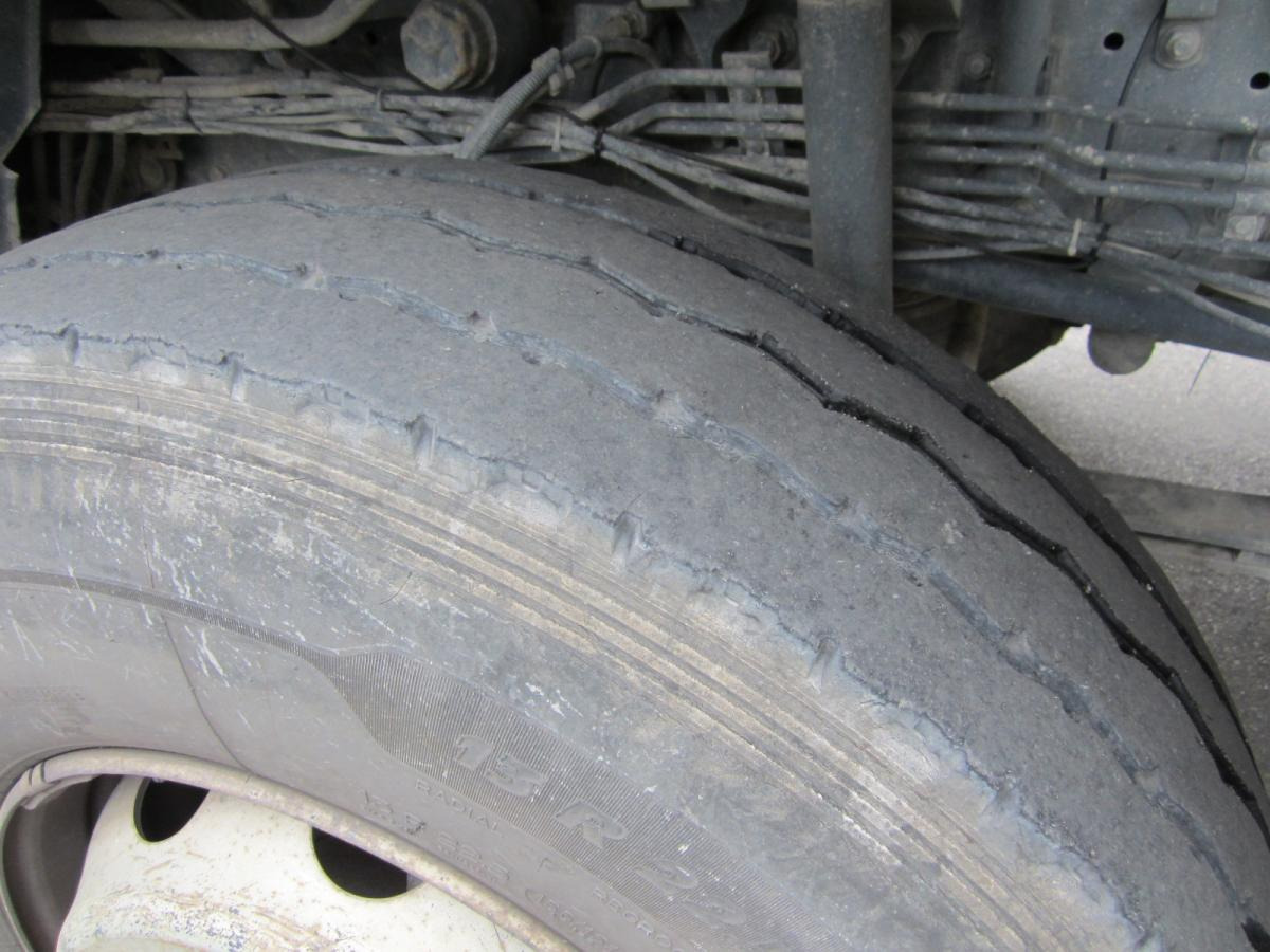 Tipper Mercedes Axor 3240