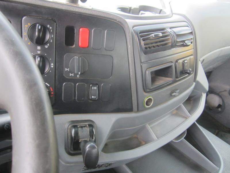 Tipper Mercedes Axor 3240